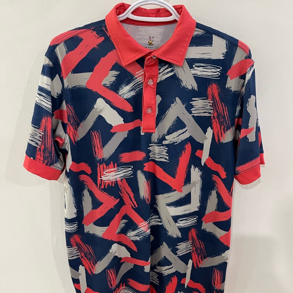 Rolo golf polo